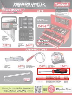 AutoZone : Stay Alert (23 January - 09 February 2026), page 3