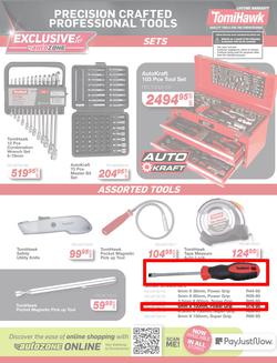 AutoZone : Stay Alert (23 January - 09 February 2026), page 3