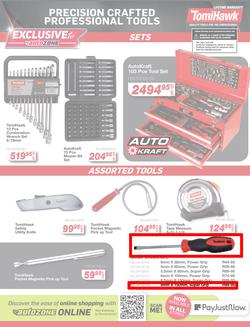AutoZone : Stay Alert (23 January - 09 February 2026), page 3