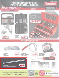 AutoZone : Stay Alert (23 January - 09 February 2026), page 3