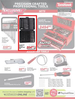 AutoZone : Stay Alert (23 January - 09 February 2026), page 3