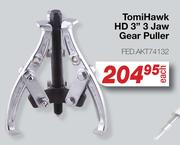 Tomi Hawk HD 3" 3 Jaw Gear Puller FED.AKT74132