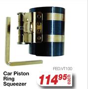 Car Piston Ring Squeezer FED.VT100