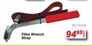 Filter Wrench Strap FED.VFW09