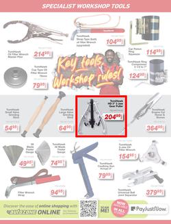 AutoZone : Stay Alert (23 January - 09 February 2026), page 7