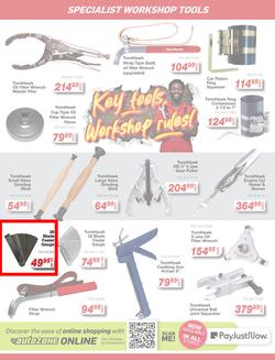 AutoZone : Stay Alert (23 January - 09 February 2026), page 7