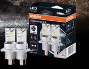 Osram LED Driving H4/H19 Set 12V OSR.64193DWESY-Per Set