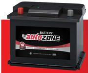 AutoZone Battery Size 646 AZC.646