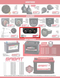 AutoZone : Stay Alert (23 January - 09 February 2026), page 11