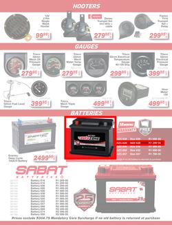 AutoZone : Stay Alert (23 January - 09 February 2026), page 11