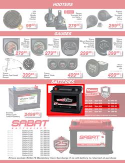 AutoZone : Stay Alert (23 January - 09 February 2026), page 11