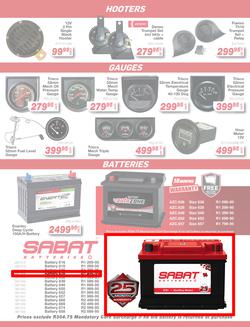 AutoZone : Stay Alert (23 January - 09 February 2026), page 11