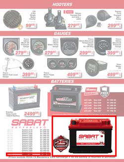 AutoZone : Stay Alert (23 January - 09 February 2026), page 11