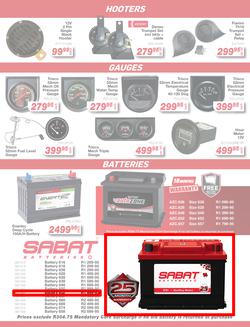 AutoZone : Stay Alert (23 January - 09 February 2026), page 11