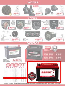 AutoZone : Stay Alert (23 January - 09 February 2026), page 11