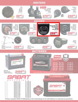 AutoZone : Stay Alert (23 January - 09 February 2026), page 11