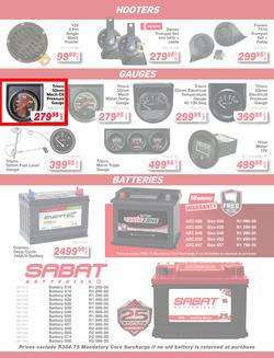 AutoZone : Stay Alert (23 January - 09 February 2026), page 11