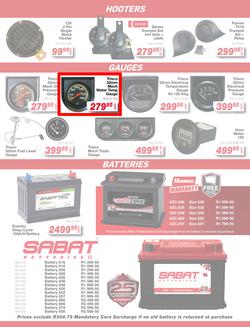 AutoZone : Stay Alert (23 January - 09 February 2026), page 11