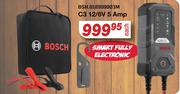 Bosch C3 12/6V 5 Amp BSH.018999903M