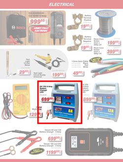 AutoZone : Stay Alert (23 January - 09 February 2026), page 12