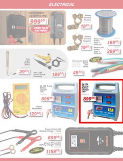 AutoZone : Stay Alert (23 January - 09 February 2026), page 12