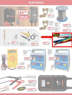 AutoZone : Stay Alert (23 January - 09 February 2026), page 12