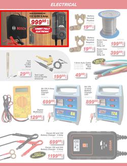 AutoZone : Stay Alert (23 January - 09 February 2026), page 12