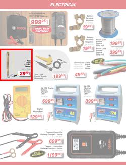 AutoZone : Stay Alert (23 January - 09 February 2026), page 12