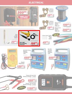 AutoZone : Stay Alert (23 January - 09 February 2026), page 12