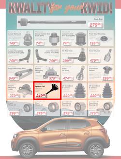 AutoZone : Stay Alert (23 January - 09 February 2026), page 22
