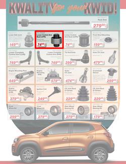 AutoZone : Stay Alert (23 January - 09 February 2026), page 22