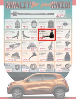 AutoZone : Stay Alert (23 January - 09 February 2026), page 22