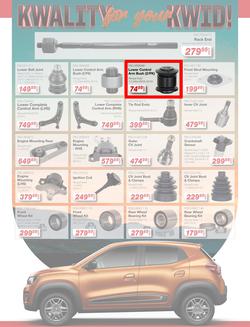 AutoZone : Stay Alert (23 January - 09 February 2026), page 22