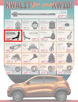 AutoZone : Stay Alert (23 January - 09 February 2026), page 22