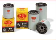 Gud Oil Filters For Metal Free Audi/VW GUD.M118