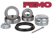Femo Wheel Bearing Kits Front For Toyota Quantum Complete FEM.WBK728COMP