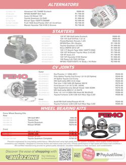 AutoZone : Stay Alert (23 January - 09 February 2026), page 26