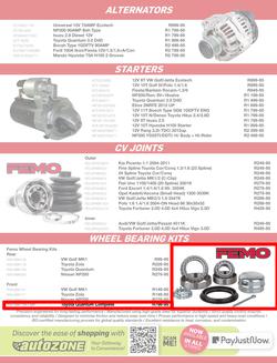 AutoZone : Stay Alert (23 January - 09 February 2026), page 26