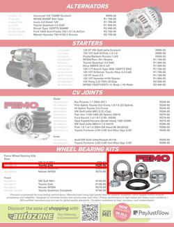 AutoZone : Stay Alert (23 January - 09 February 2026), page 26