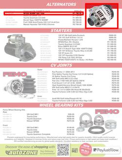 AutoZone : Stay Alert (23 January - 09 February 2026), page 26