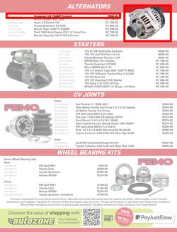 AutoZone : Stay Alert (23 January - 09 February 2026), page 26