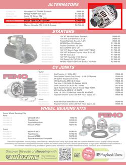 AutoZone : Stay Alert (23 January - 09 February 2026), page 26