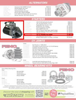 AutoZone : Stay Alert (23 January - 09 February 2026), page 26
