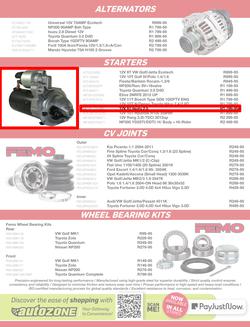 AutoZone : Stay Alert (23 January - 09 February 2026), page 26