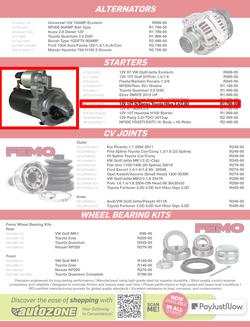 AutoZone : Stay Alert (23 January - 09 February 2026), page 26