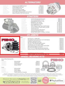 AutoZone : Stay Alert (23 January - 09 February 2026), page 26