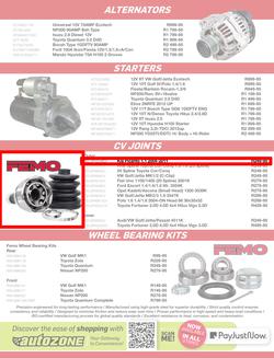 AutoZone : Stay Alert (23 January - 09 February 2026), page 26