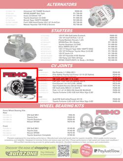 AutoZone : Stay Alert (23 January - 09 February 2026), page 26