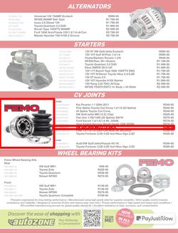 AutoZone : Stay Alert (23 January - 09 February 2026), page 26