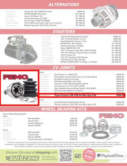 AutoZone : Stay Alert (23 January - 09 February 2026), page 26